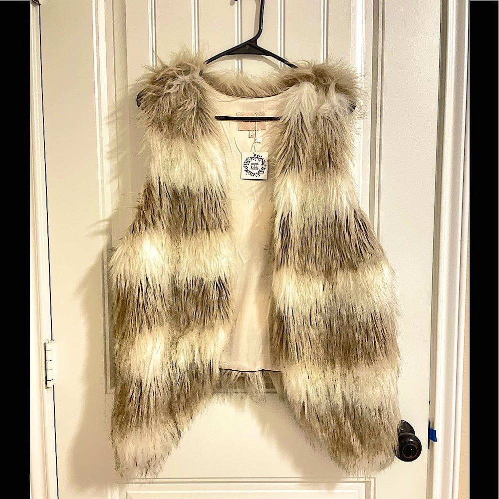 Fur Vest